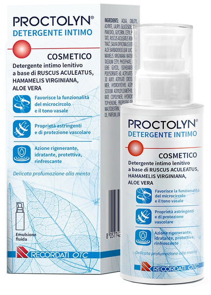 PROCTOLYN SPECIFIC INTIMATE CLEANSER 100 ML