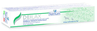 DEILAX SIRINGA 15 G NUTRIGEN - Farmaspeed