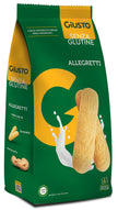 RIGHT GLUTEN FREE ALLEGRETTI 180 G