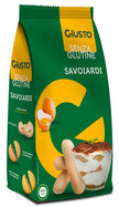 GIUSTO SENZA GLUTINE SAVOIARDI 150 G - Farmaspeed
