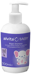 ALVITA BABY BAGNO SHAMPOO 300 ML - Farmaspeed