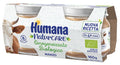 HUMANA OMOGENEIZZATO MANZO BIOLOGICO 2 PEZZI 80 G - Farmaspeed