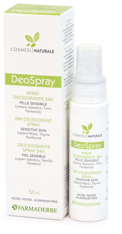 DEO SPRAY 50 ML