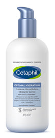 CETAPHIL OPTIMAL HYDRATION LOZIONE IDRATANTE RICOSTITUTIVA IDRATANTE CORPO 473 ML