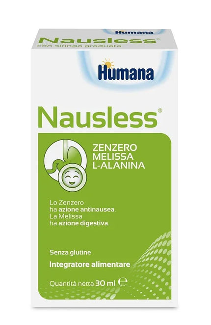 NAUSLESS HUMANA 30 ML - Farmaspeed