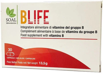 BLIFE 30 CAPSULE - Farmaspeed