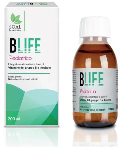 BLIFE PEDIATRICO 200 ML - Farmaspeed