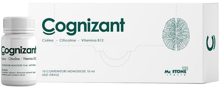 COGNIZANT 10 FLACONI DA 10 ML