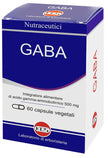 GABA 500MG 60 CAPSULE