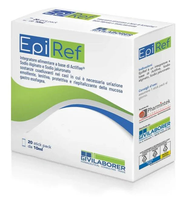 EPIREF 20 STICK PACK - Farmaspeed