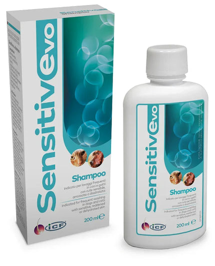SHAMPOO SENSITIV EVO 200 ML - Farmaspeed
