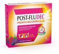 POSTFLUDEC FRUTTI DI BOSCO PRONTO RECUPERO ORO 12 BUSTINE - Farmaspeed