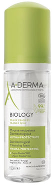 ADERMA AD BIOLOGY CLEANSING FOAM 150 ML