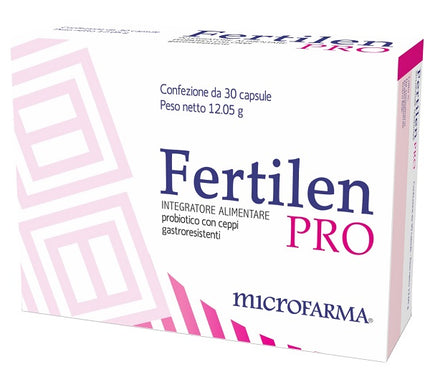 FERTILEN PRO 30 CAPSULES