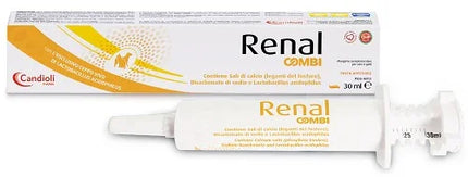 RENAL COMBI PASTA 30 ML - Farmaspeed