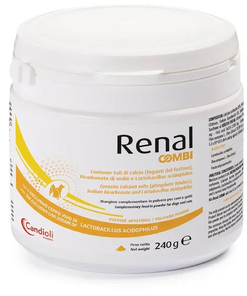 RENAL COMBI POLVERE 240 G - Farmaspeed