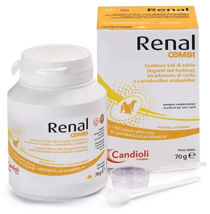RENAL COMBI POLVERE 70 G - Farmaspeed