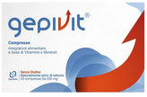 GEPIVIT 20 COMPRESSE - Farmaspeed