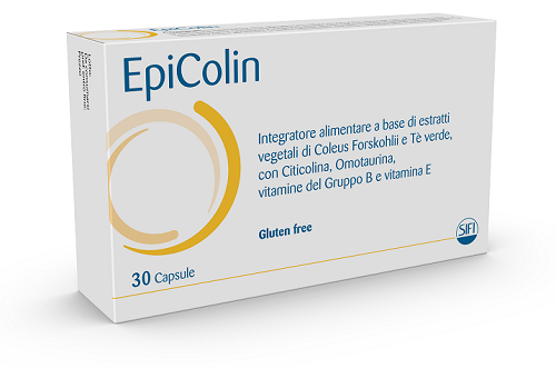 EPICOLIN 30 CAPSULES