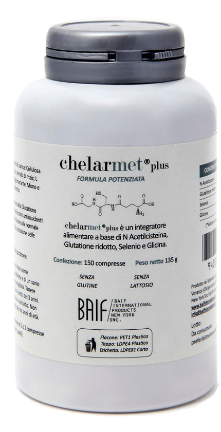 CHELARMET PLUS 150 TABLETS