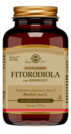 PHYTORODIOLA 60 CAPSULES