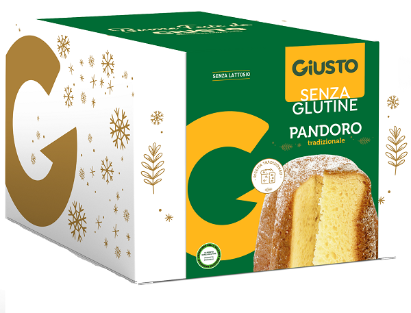 RIGHT GLUTEN FREE PANDORO 400 G