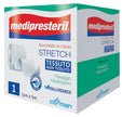 MEDIPRESTERIL ROCCHETTO ROTOLO STRETCH TESSUTO NON TESSUTO 5 CM X 500 CM - Farmaspeed
