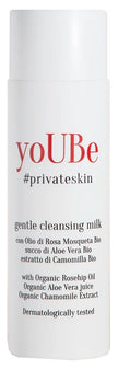 YOUBE COSMETICS VIA LACTEA GENTLE CLEANSING MILK 200 ML - Farmaspeed