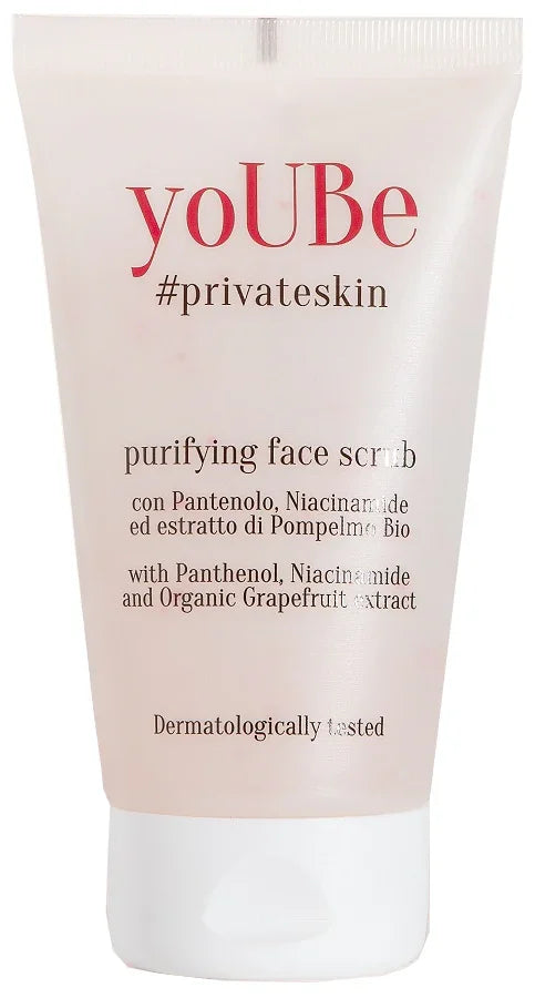 YOUBE COSMETICS A+MORE PURIFYING FACE SCRUB 150 ML - Farmaspeed