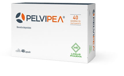 PELVIPEA 40 CAPSULES
