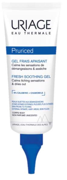 PRURICED GEL T 100 ML