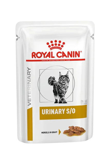 VETERINARY HEALTH NUTRITION WET CAT URINARY S/O CHICKEN 12X85 G - Farmaspeed