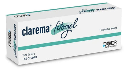 CLAREMA FITOGEL 50 G - Farmaspeed