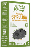 FELICIA FUSILLI SPIRULINA 250 G