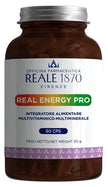 REALE 1870 REAL ENERGY PRO 60 CAPSULE - Farmaspeed