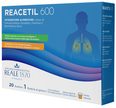 REACETIL 600 20 SACHETS REALE 1870