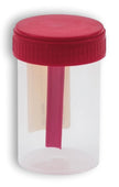 PHARMAMENTIS 60ML FAECS CONTAINER WITH SCREW CAP