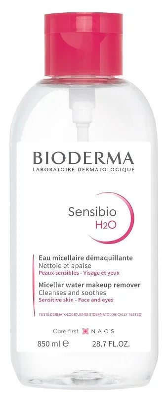 SENSIBIO H2O 850 ML PUMP - Farmaspeed