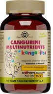 CANGURINI MULTINUTRIENTS FRUTTI TROPICALI 60 TAVOLETTE - Farmaspeed