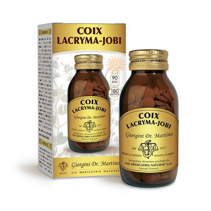 COIX LACRYMA-JOBI 180 PASTIGLIE