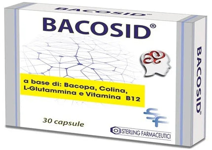 BACOSID 30 CAPSULE - Farmaspeed