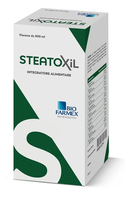 STEATOXIL 500 ML - Farmaspeed
