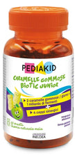 PEDIAKID BIOTIC JUNIOR 60 ORSETTI GOMMOSI - Farmaspeed