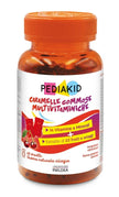 PEDIAKID MULTIVITAMINICO 60 ORSETTI GOMMOSI - Farmaspeed