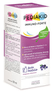 PEDIAKID IMMUNO FORTE SCIROPPO 125 ML