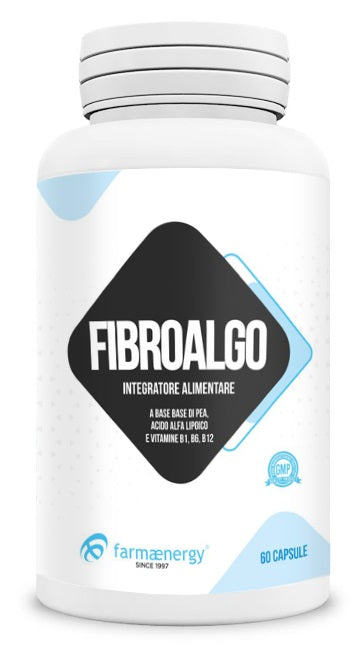 FIBROALGO 60 CAPSULES