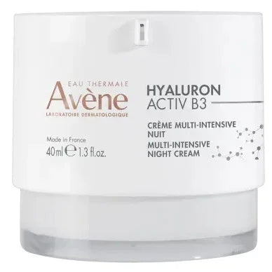 AVENE HYALURON ACTIV B3 CREMA NOTTE 40 ML - Farmaspeed