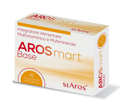AROSMART BASE 45 TABLETS