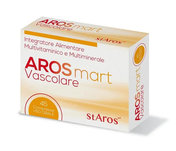 AROSMART VASCOLARE 45 COMPRESSE - Farmaspeed