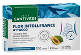 FLOR INTOLLERANCE ATTACCO 30 CAPSULE - Farmaspeed